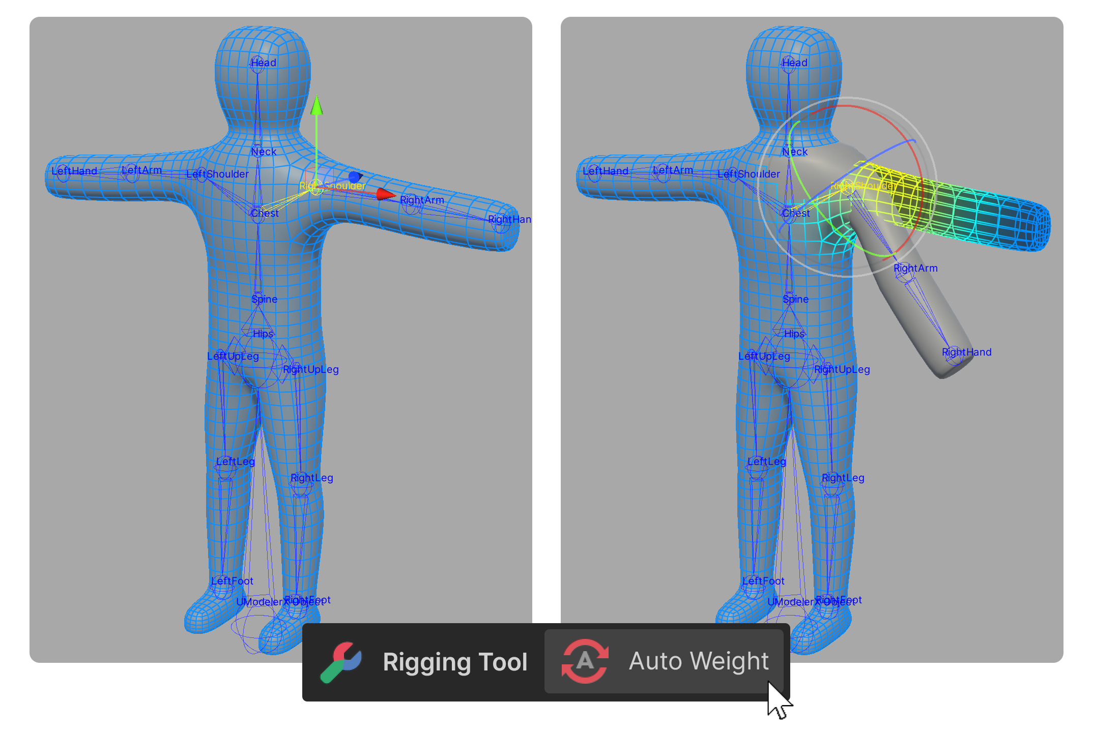 Auto Weight