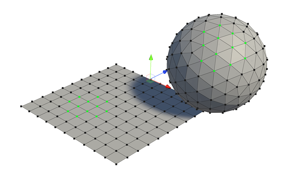 Vertex Select
