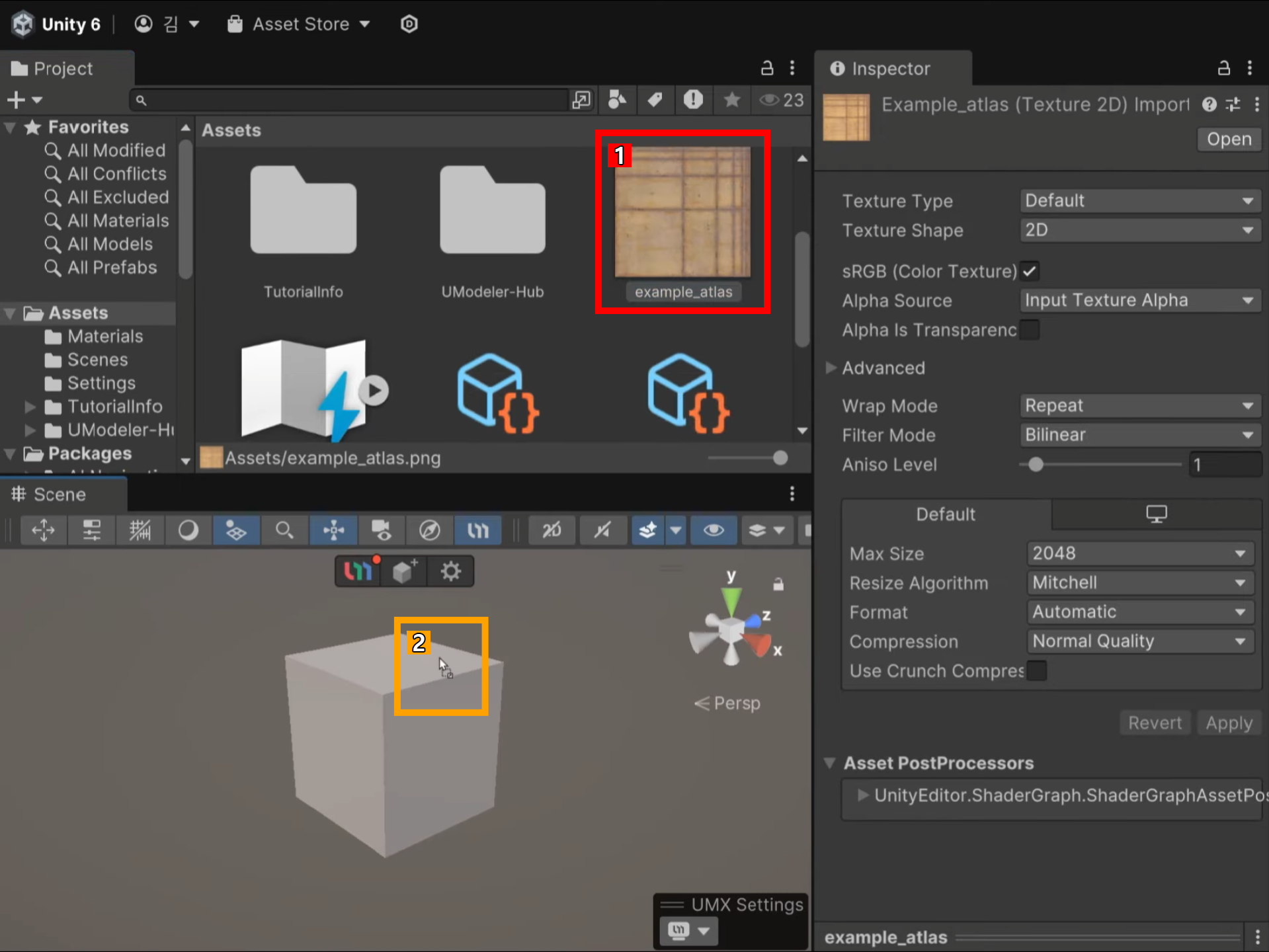 hotspot-texturing