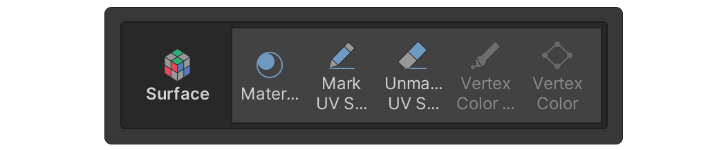 Edge MarkSeamTool