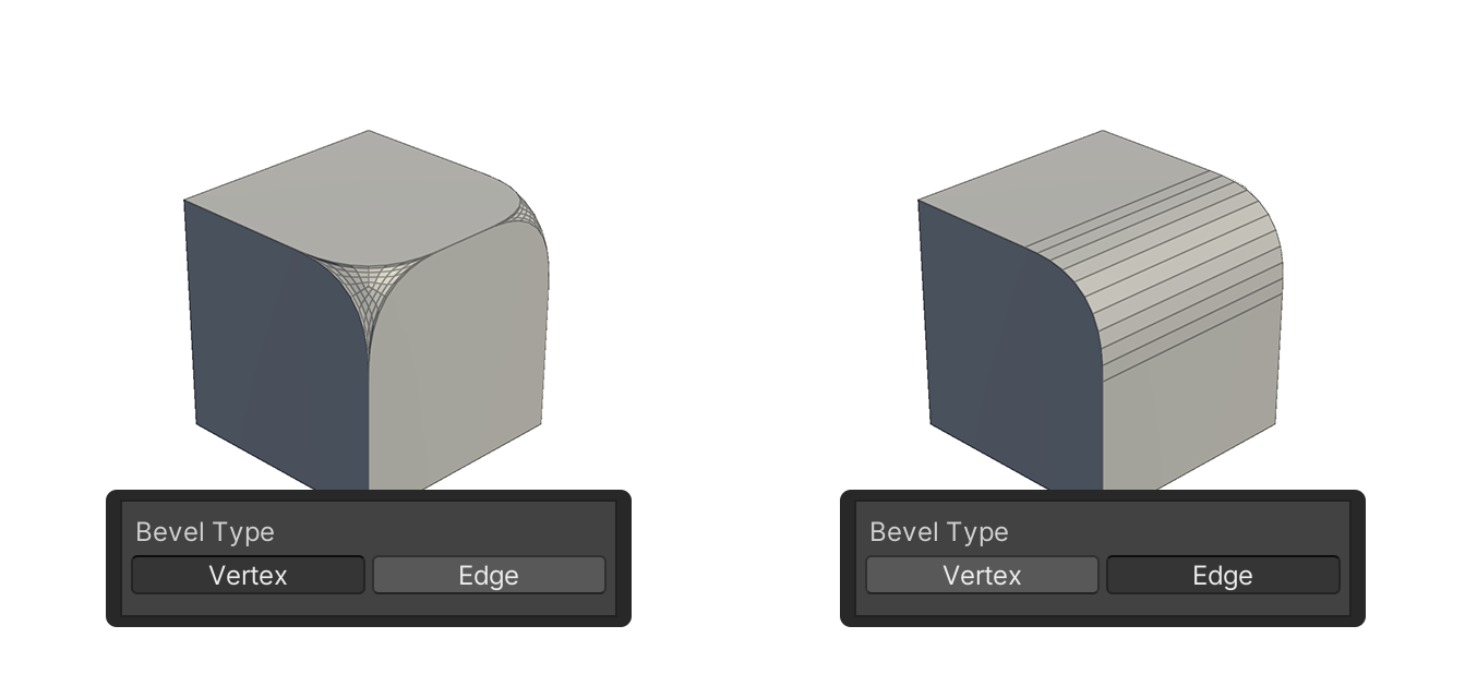 Bevel Type