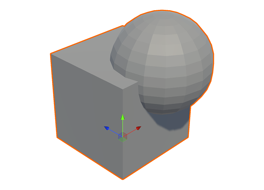 Boolean Tool Select Object
