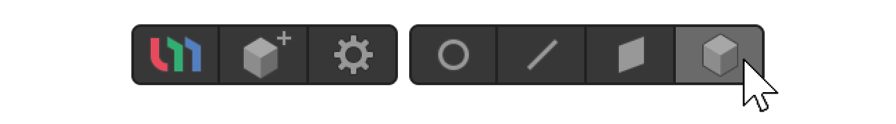 Object Icon Select
