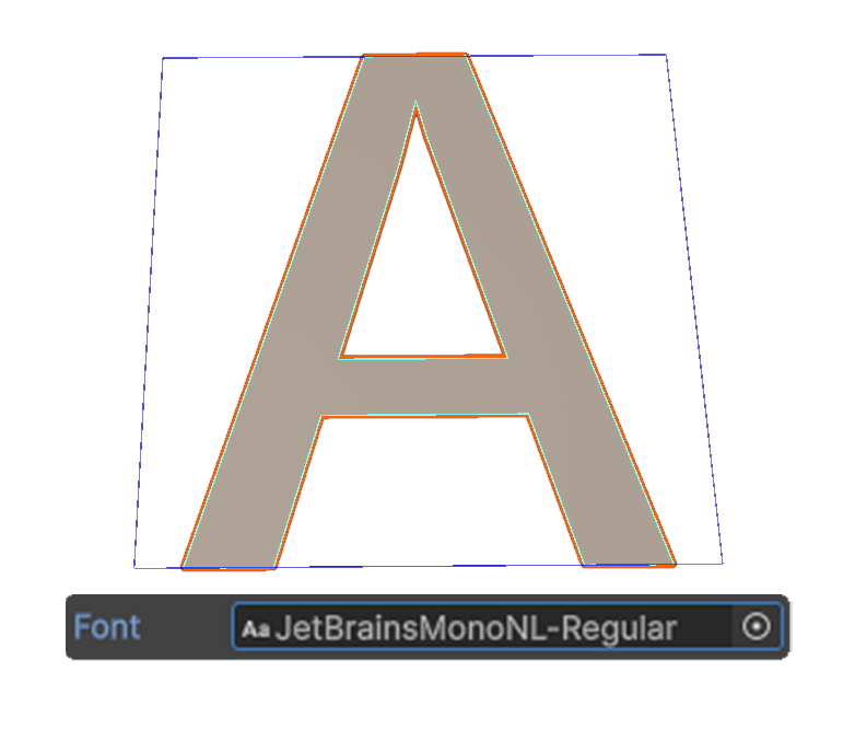 Rectangle Tool Width