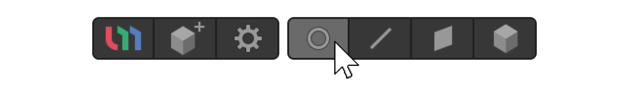 Select Vertex Icon