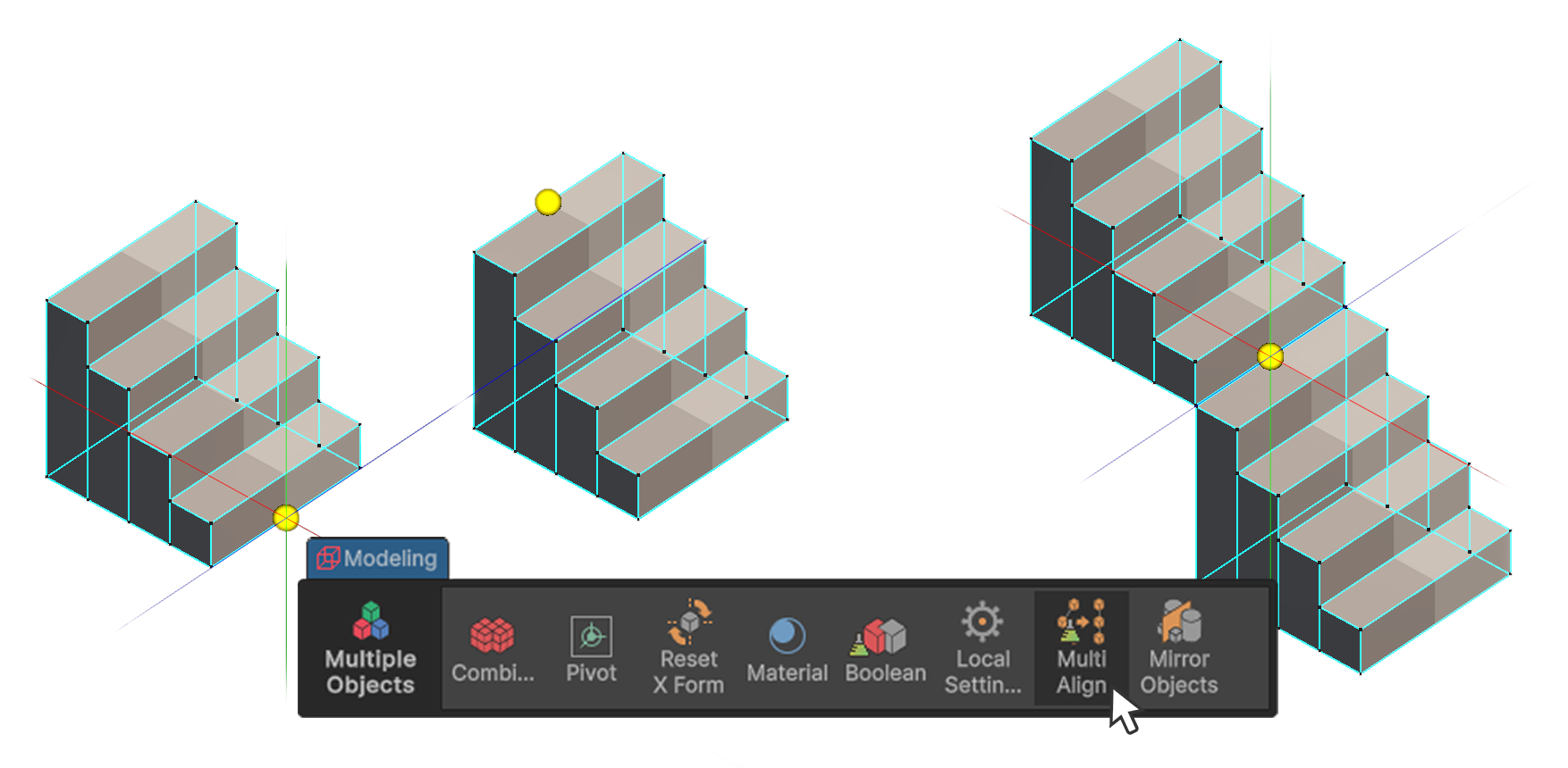 Boolean Tool