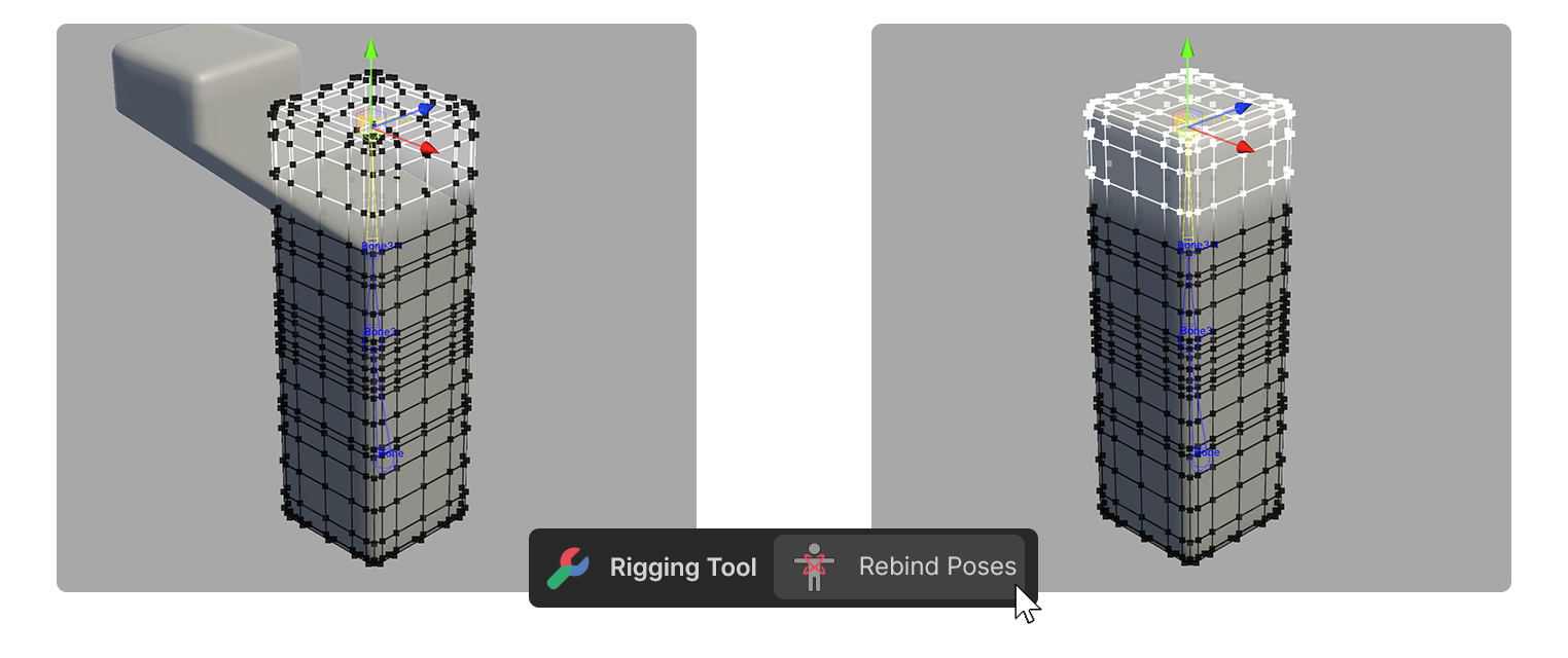 Rebind Poses Tool