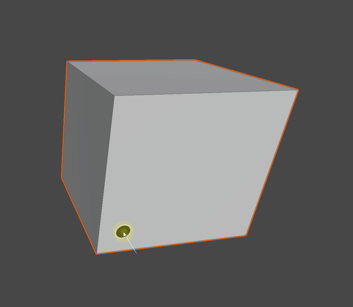 Jittering example