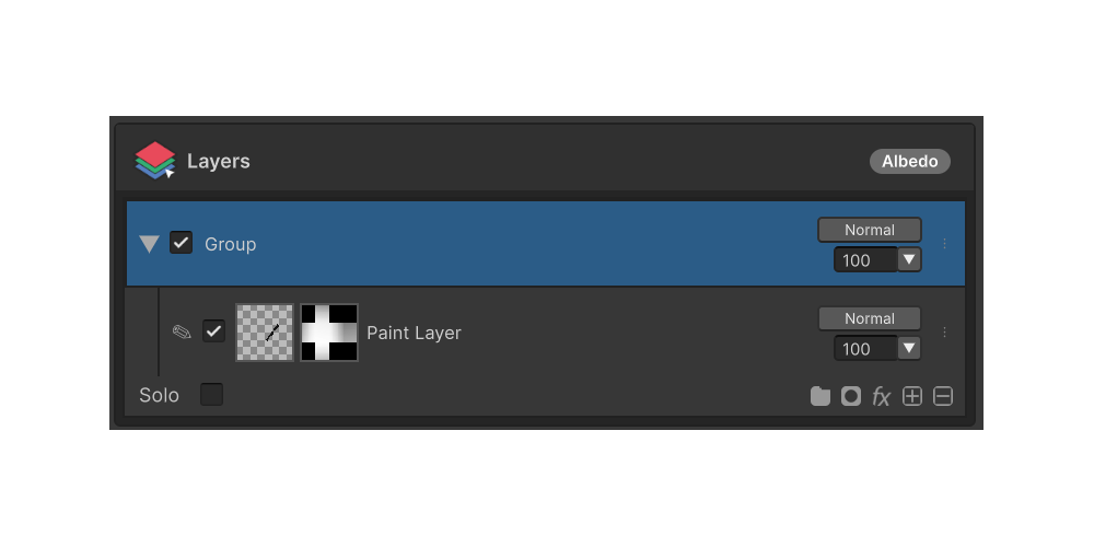 Group layer