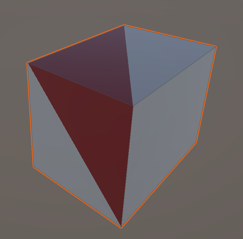 Triangle Mode effect