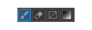 Tool palette