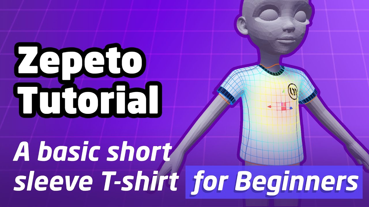 Zepeto Item Tutorial